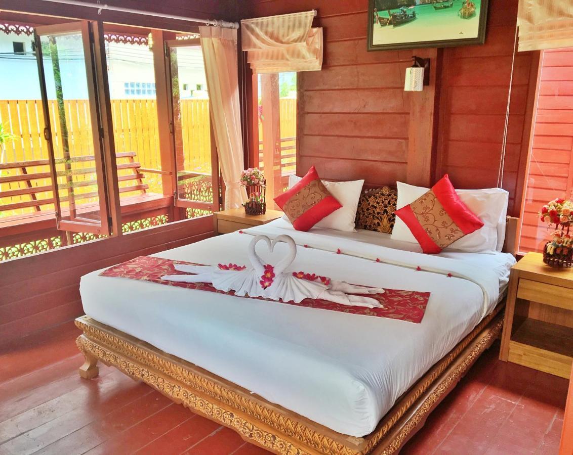 Phi Phi Maiyada Resort Εξωτερικό φωτογραφία