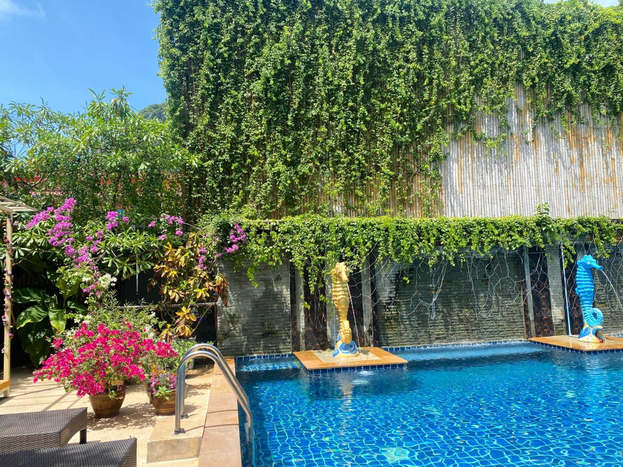 Phi Phi Maiyada Resort Εξωτερικό φωτογραφία