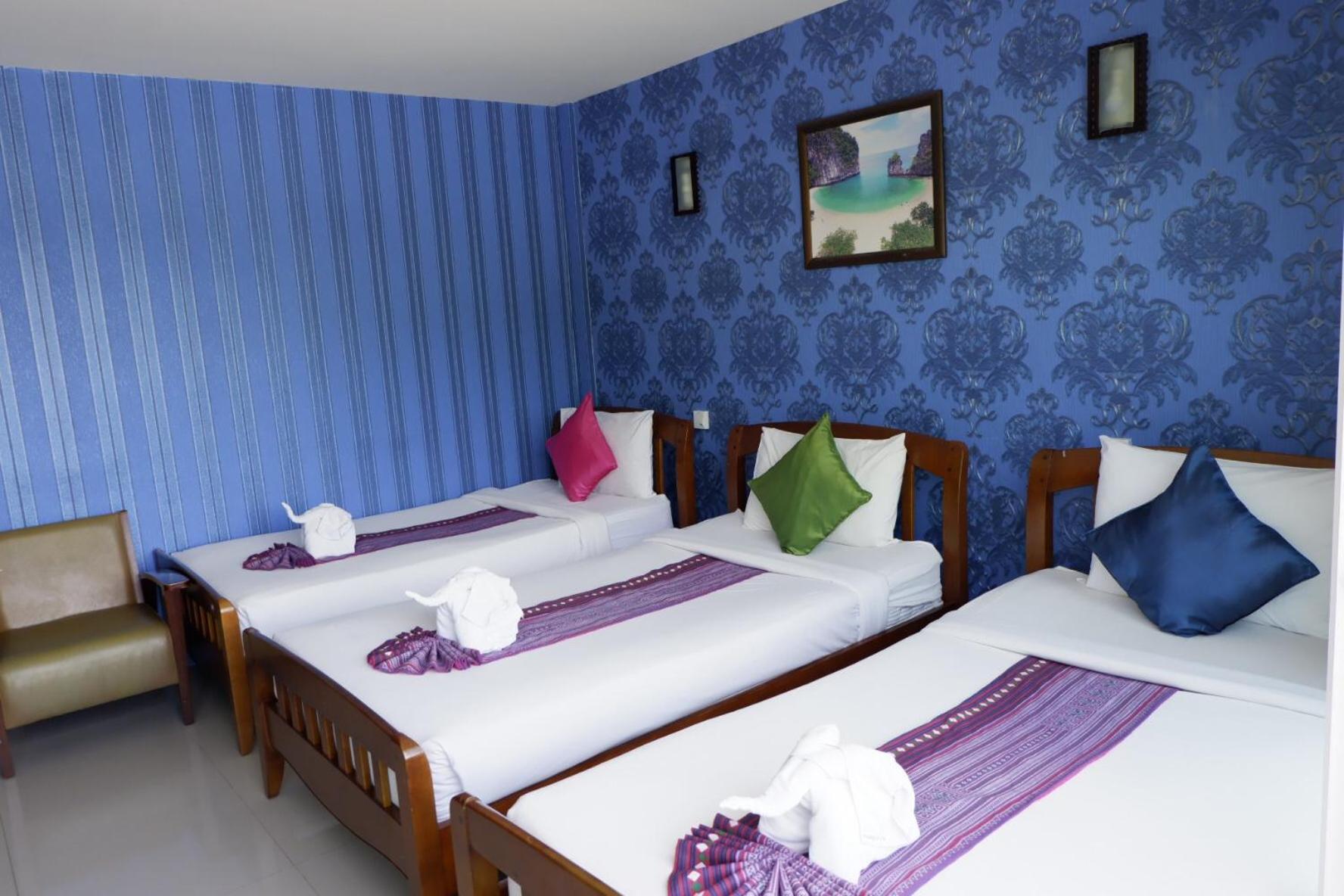 Phi Phi Maiyada Resort Δωμάτιο φωτογραφία