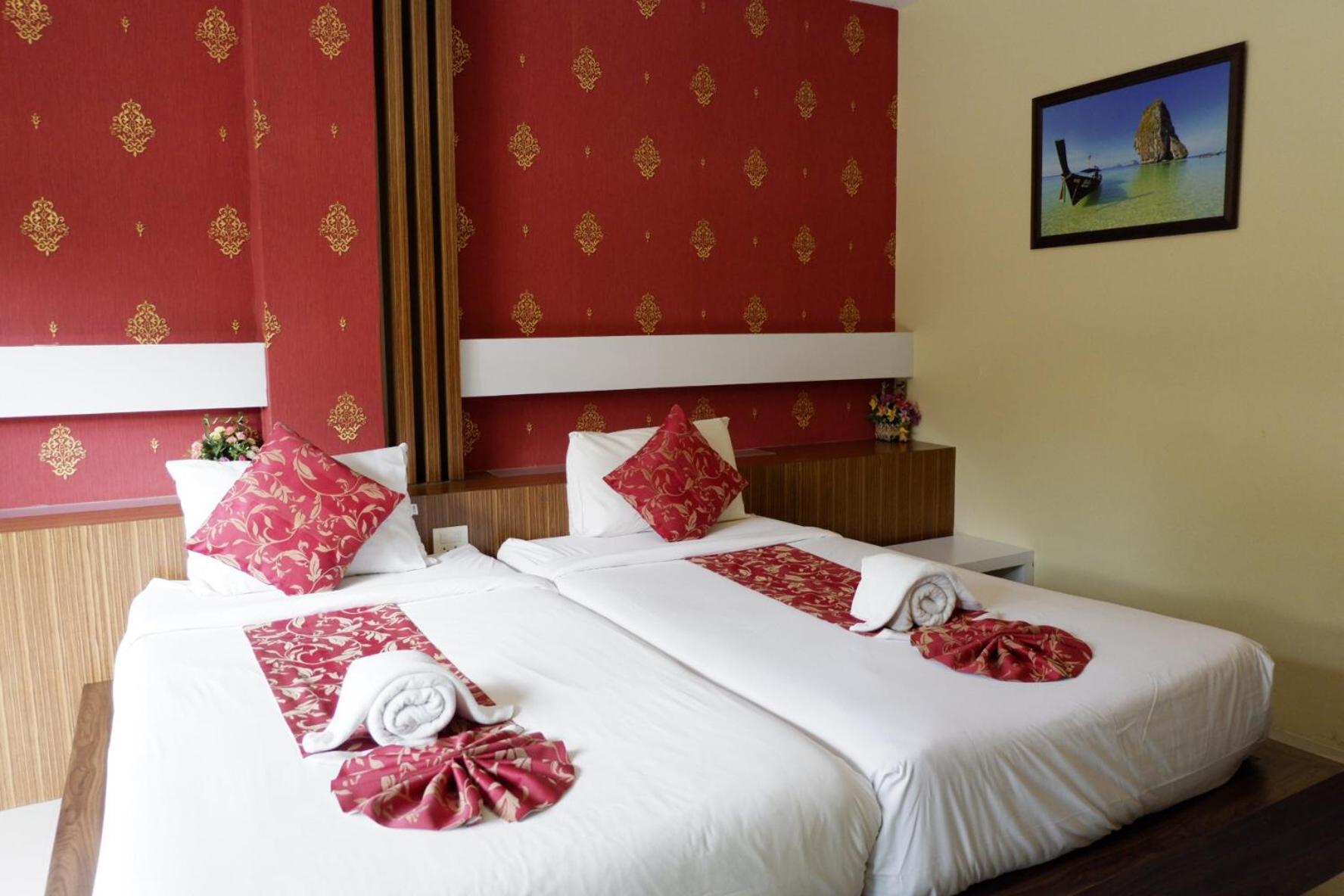Phi Phi Maiyada Resort Δωμάτιο φωτογραφία