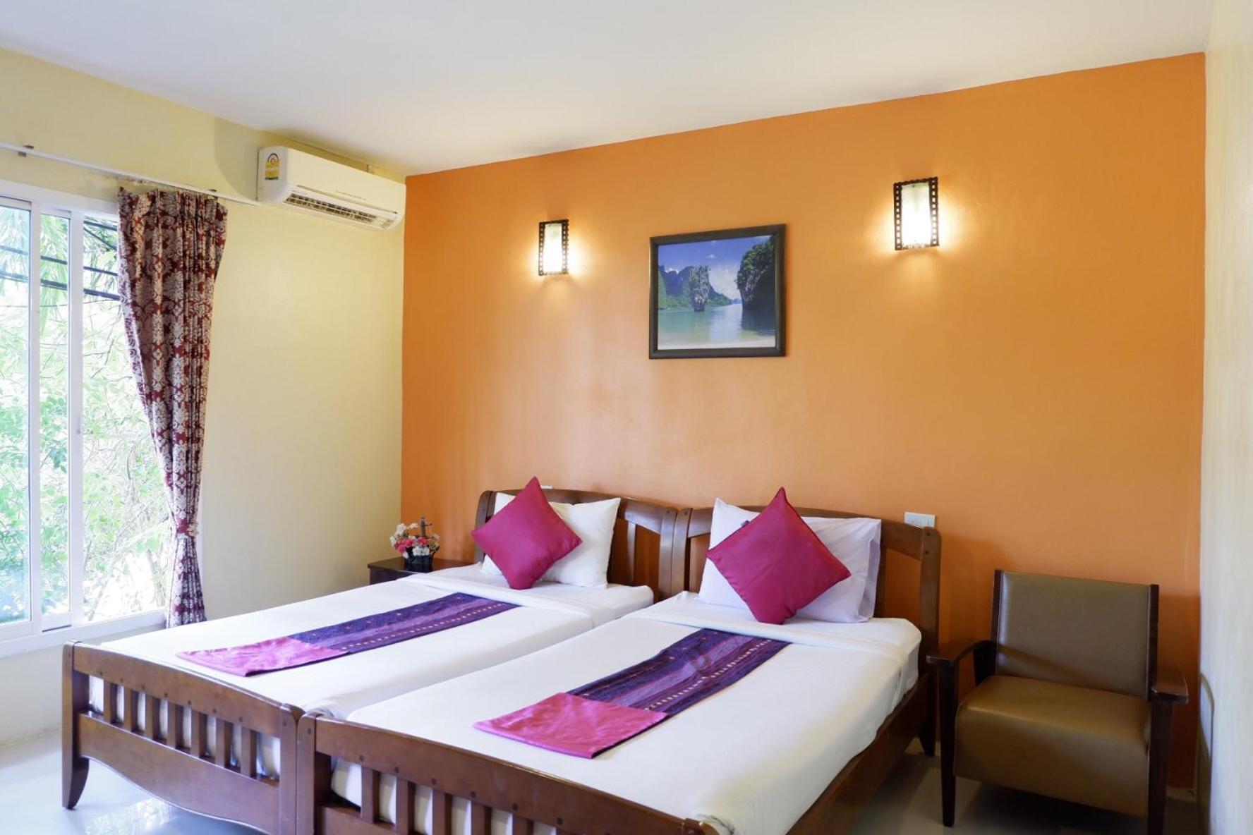 Phi Phi Maiyada Resort Δωμάτιο φωτογραφία