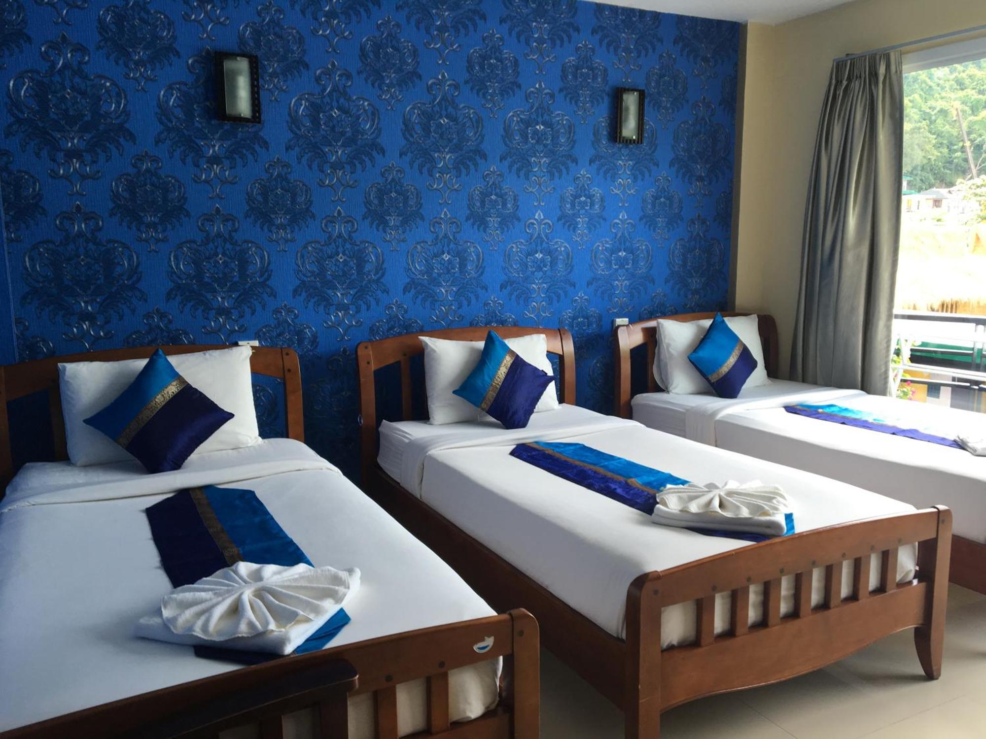 Phi Phi Maiyada Resort Δωμάτιο φωτογραφία