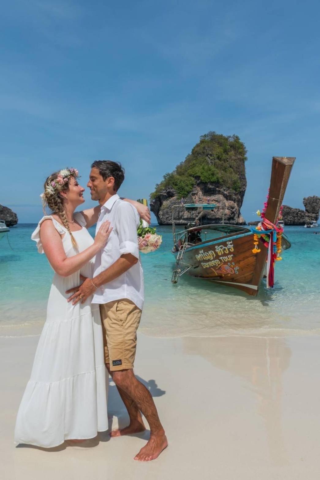 Phi Phi Maiyada Resort Εξωτερικό φωτογραφία
