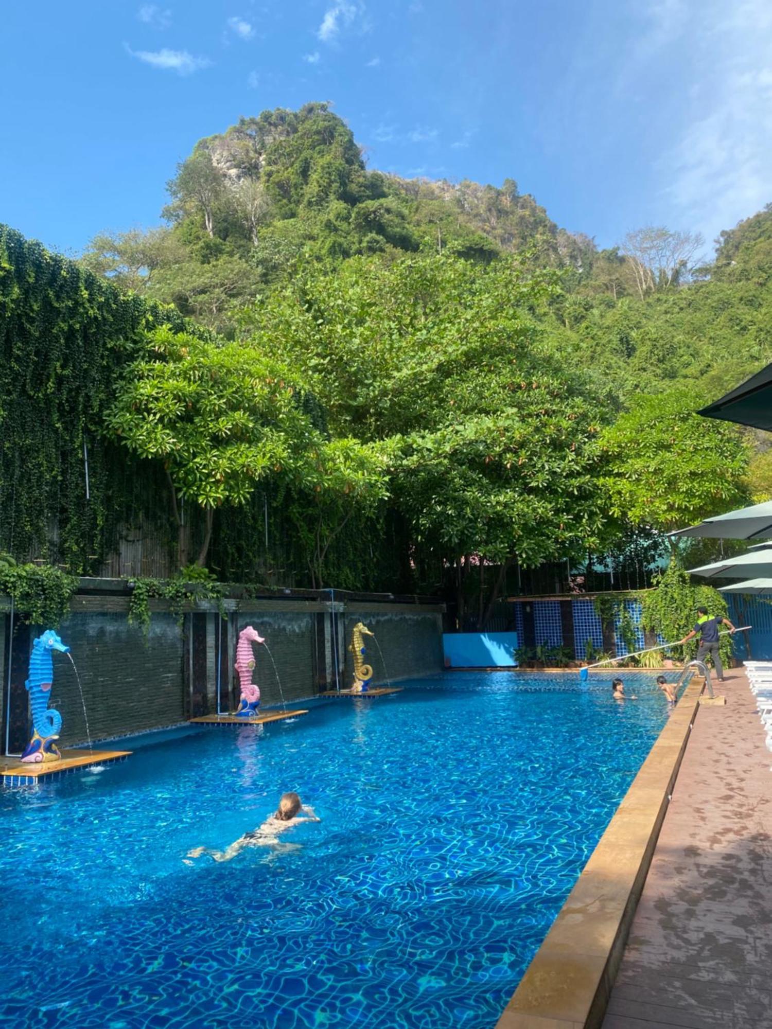 Phi Phi Maiyada Resort Εξωτερικό φωτογραφία