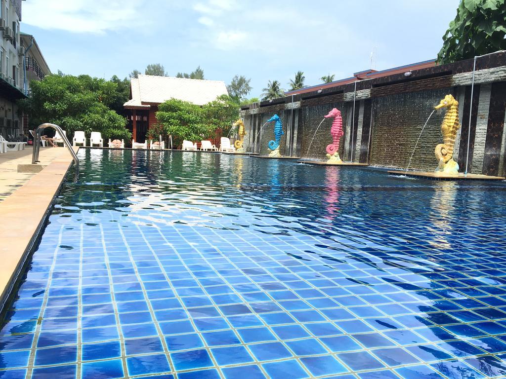 Phi Phi Maiyada Resort Εξωτερικό φωτογραφία
