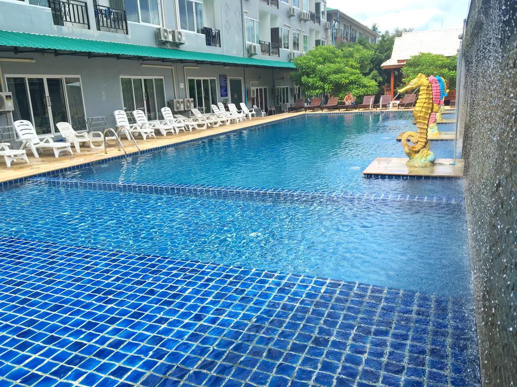 Phi Phi Maiyada Resort Εξωτερικό φωτογραφία