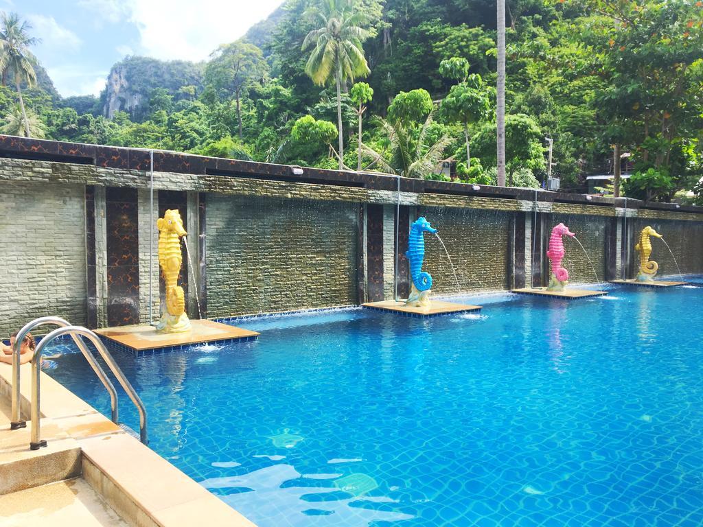 Phi Phi Maiyada Resort Εξωτερικό φωτογραφία
