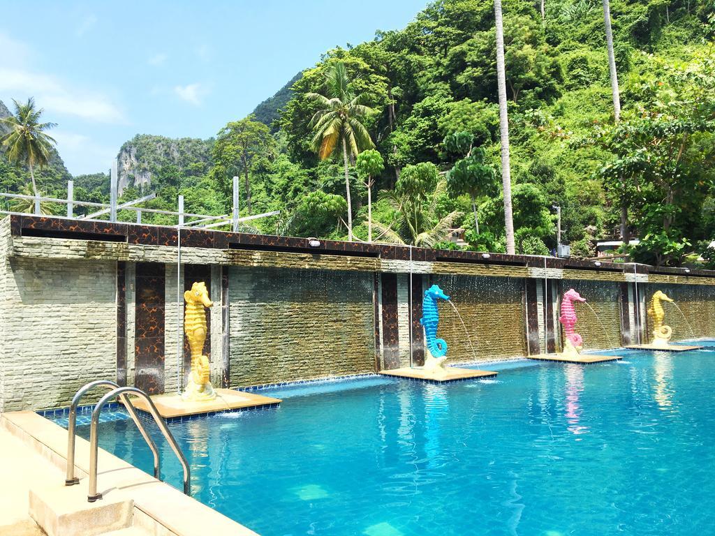 Phi Phi Maiyada Resort Εξωτερικό φωτογραφία