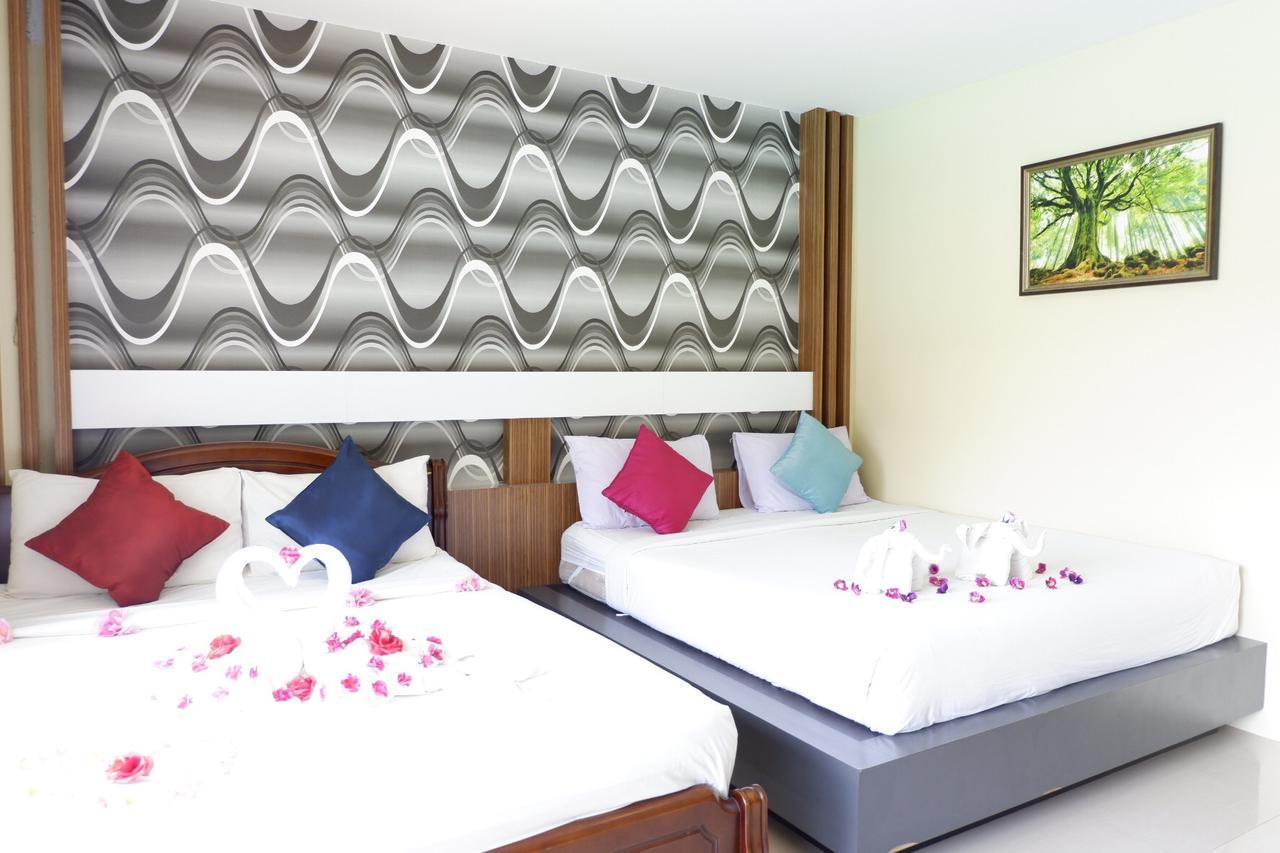 Phi Phi Maiyada Resort Εξωτερικό φωτογραφία