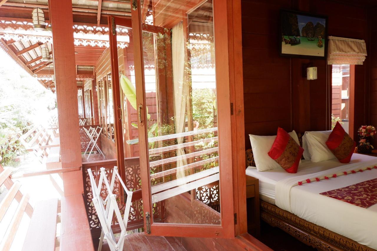 Phi Phi Maiyada Resort Εξωτερικό φωτογραφία