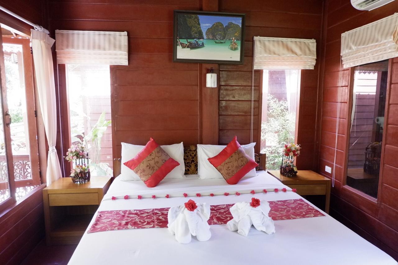 Phi Phi Maiyada Resort Εξωτερικό φωτογραφία