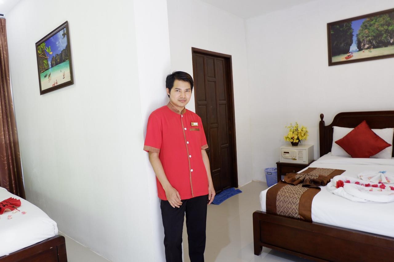 Phi Phi Maiyada Resort Εξωτερικό φωτογραφία