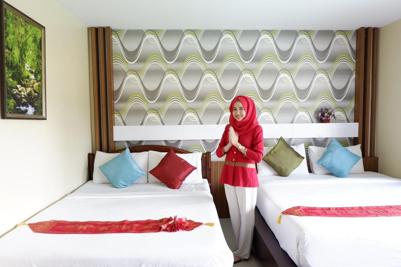 Phi Phi Maiyada Resort Εξωτερικό φωτογραφία