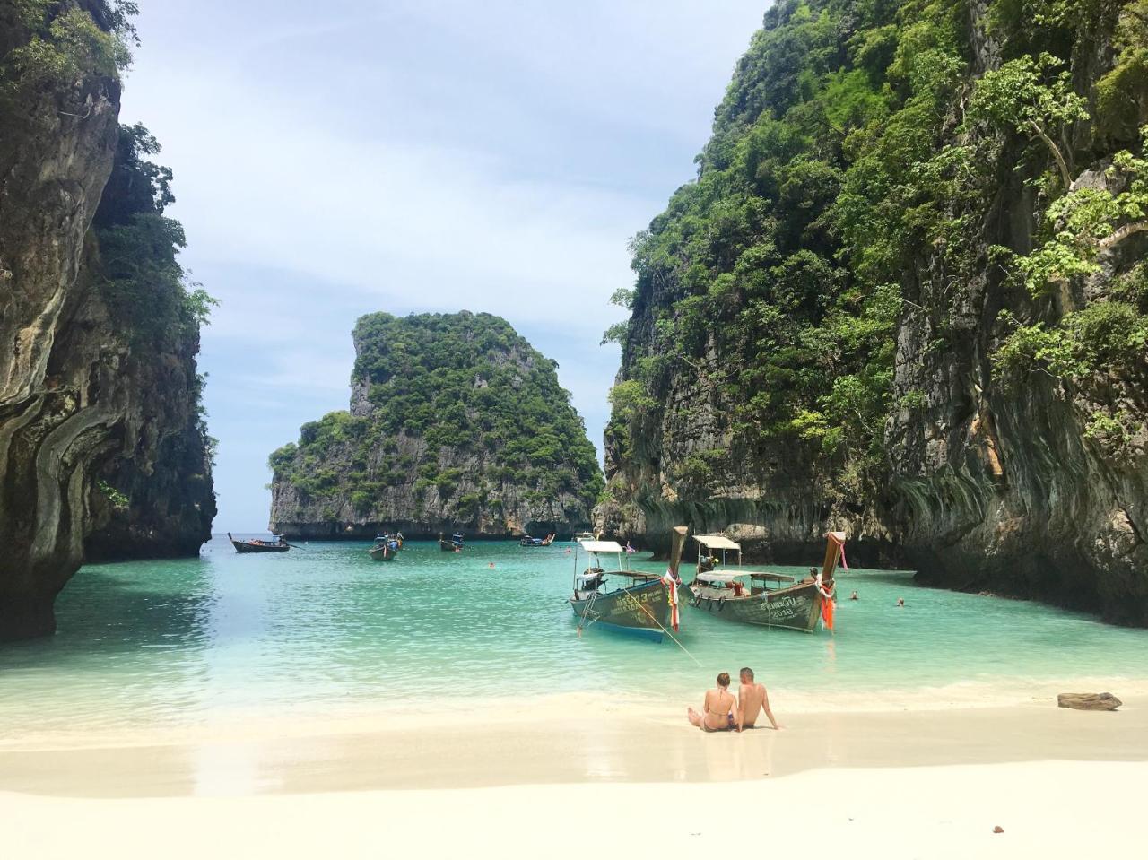 Phi Phi Maiyada Resort Εξωτερικό φωτογραφία