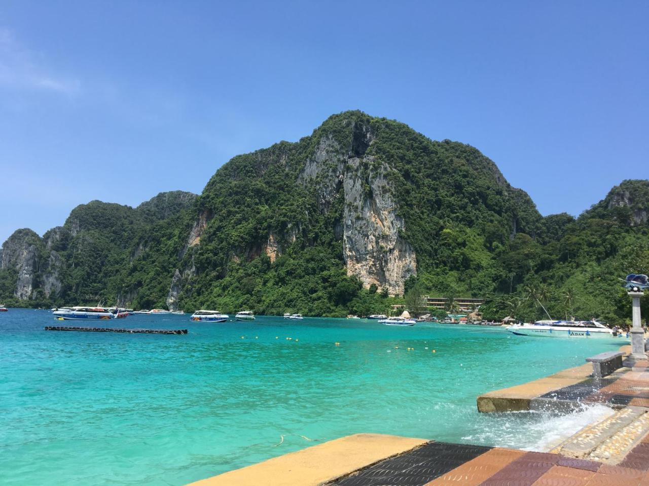Phi Phi Maiyada Resort Εξωτερικό φωτογραφία
