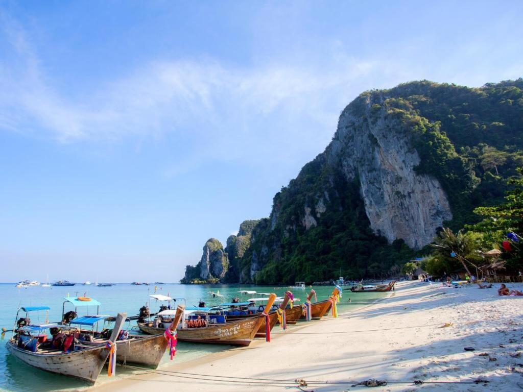 Phi Phi Maiyada Resort Εξωτερικό φωτογραφία
